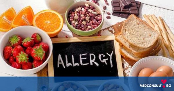Хранителна алергия и хранителна непоносимост