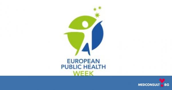 МУ-Варна участва в Европейската седмица на общественото здраве