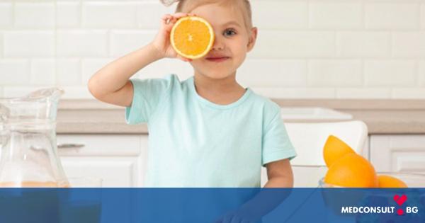 Какви витамини са необходими на децата