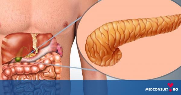 Първите симптоми на рак на панкреаса са незабележими