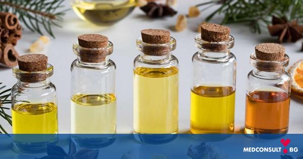 5 етерични масла с антибактериални ефекти