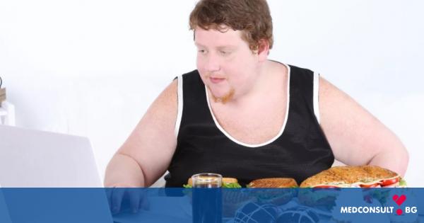 Затлъстяването при младите хора: по-кратка продължителност на живота