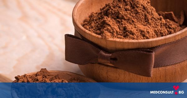 Какао на прах: ползи за здравето