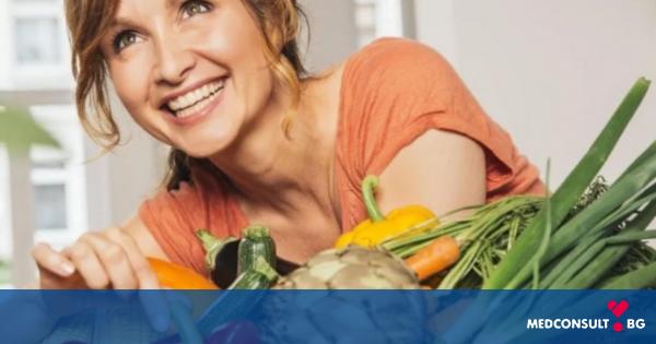 Как трябва да се хранят жени след 40 годишна възраст за добро здраве