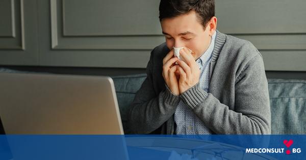 Хората с алергии са по-устойчиви на коронавирус