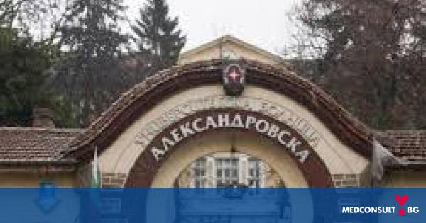 Две успешни бъбречни трансплантации в Александровска болница