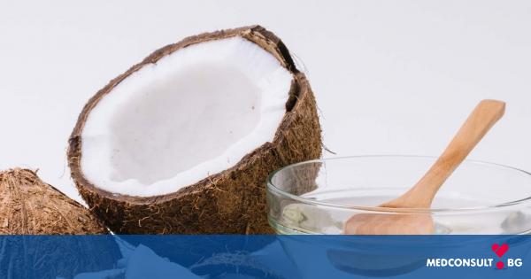При какви състояния помага кокосовото масло