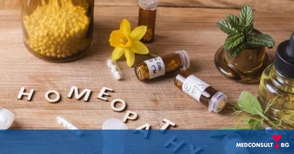 Хомеопатия - всичко в живота е баланс