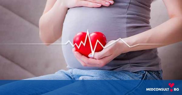 Диабет по време на бременност и сърдечни заболявания при децата