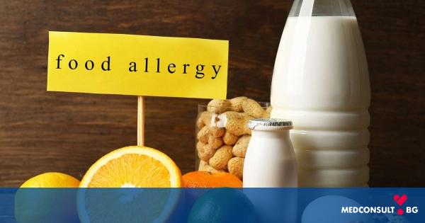 Как алергията към храната се различава от непоносимостта