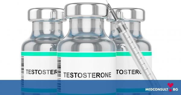 Дефицит на тестостерон